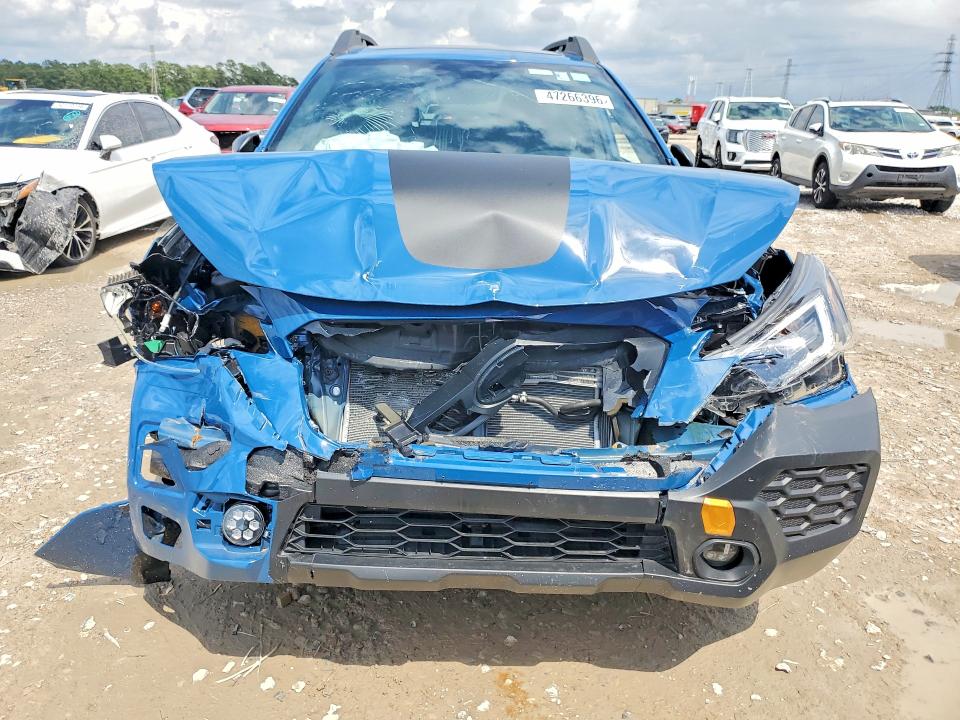 Продаж на аукціоні авто 2025 Subaru Outback, vin: 4S4BTGUD2S3291281, номер лоту: 47266396
