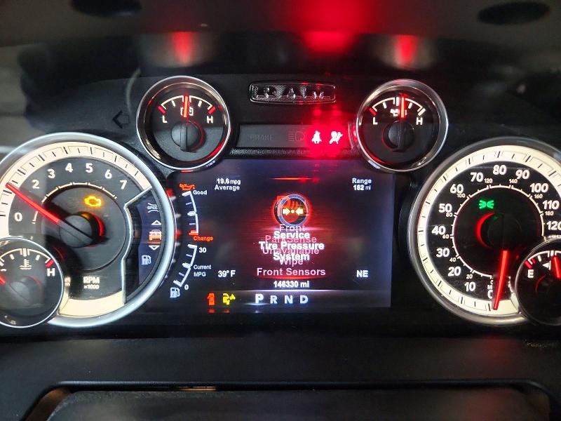 2017 Ram 1500 მანქანა იყიდება აუქციონზე, vin: 1C6RR7NT2HS780146, აუქციონის ნომერი: 49986486