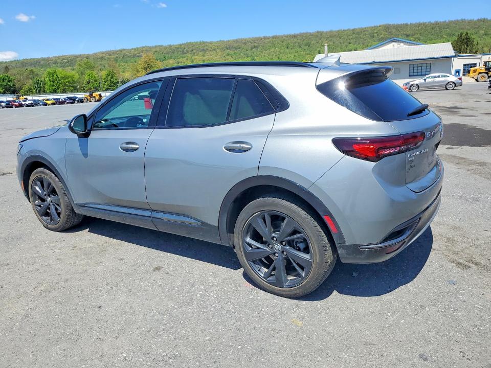 Продажа на аукционе авто 2023 Buick Envision, vin: LRBFZPR47PD051804, номер лота: 51426306