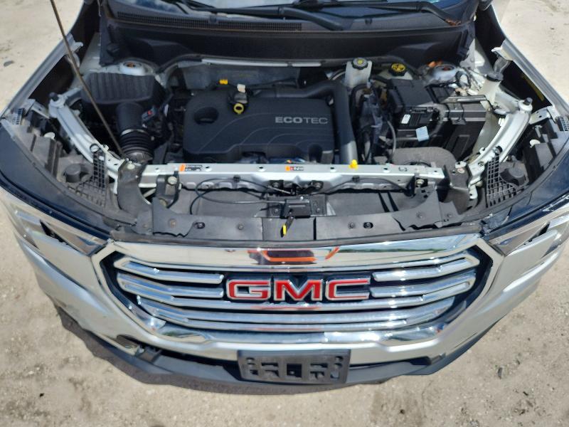 2022 Gmc Terrain მანქანა იყიდება აუქციონზე, vin: 3GKALVEV0NL103009, აუქციონის ნომერი: 49613606