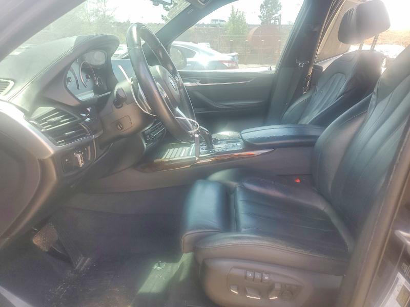 48566656 :رقم المزاد ، 5UXKR6C5XF0J74304 vin ، 2015 Bmw X5 مزاد بيع