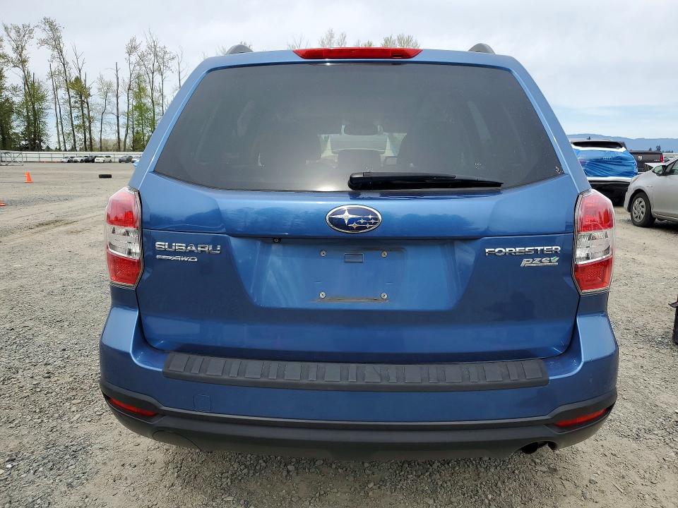 50459016 :رقم المزاد ، JF2SJADC6FH566868 vin ، 2015 Subaru Forester مزاد بيع