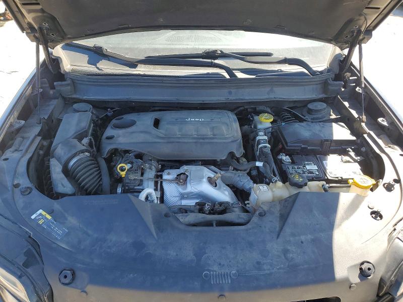 Продаж на аукціоні авто 2019 Jeep Cherokee, vin: 1C4PJMDNXKD299517, номер лоту: 50472526