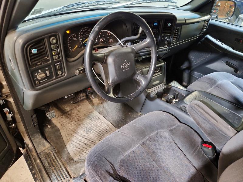 Продаж на аукціоні авто 2000 Chevrolet Silverado, vin: 2GCEK19TXY1178209, номер лоту: 49054456