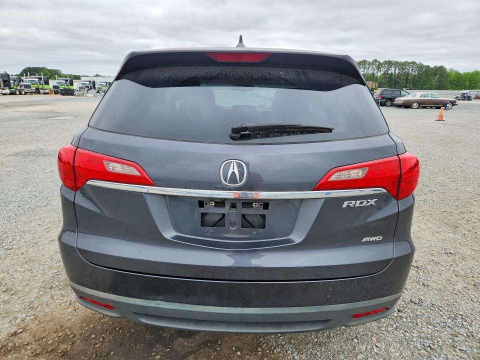 51125566 :رقم المزاد ، 5J8TB4H56DL024761 vin ، 2013 Acura Rdx مزاد بيع