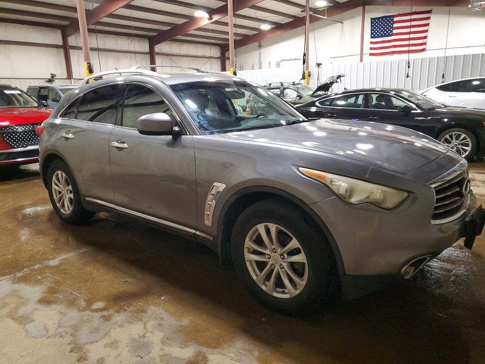 Aukcja sprzedaży 2012 Infiniti Fx35, vin: JN8AS1MW1CM154107, numer aukcji: 49364676