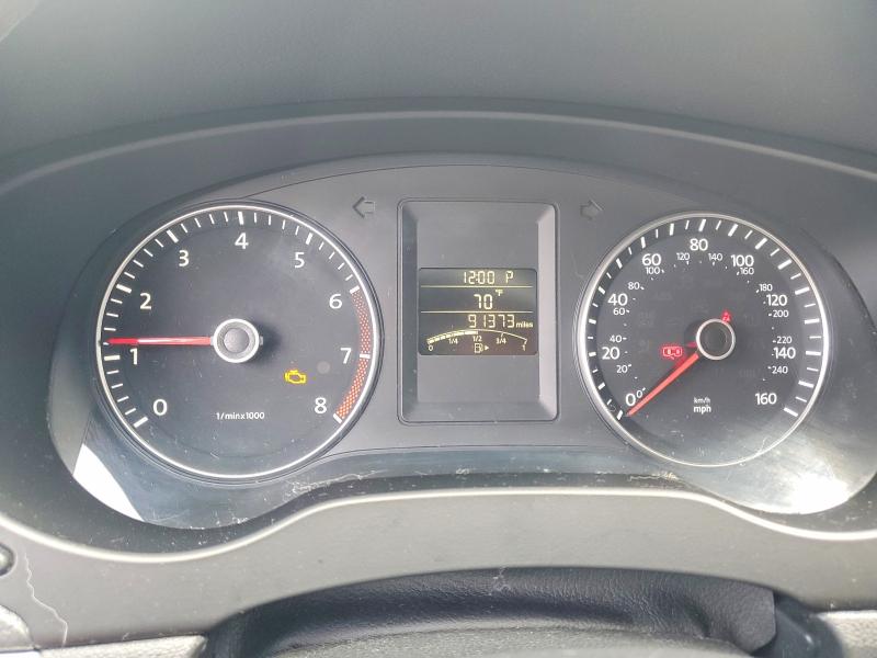 49774346 :رقم المزاد ، 3VWDP7AJ8DM308160 vin ، 2013 Volkswagen Jetta مزاد بيع