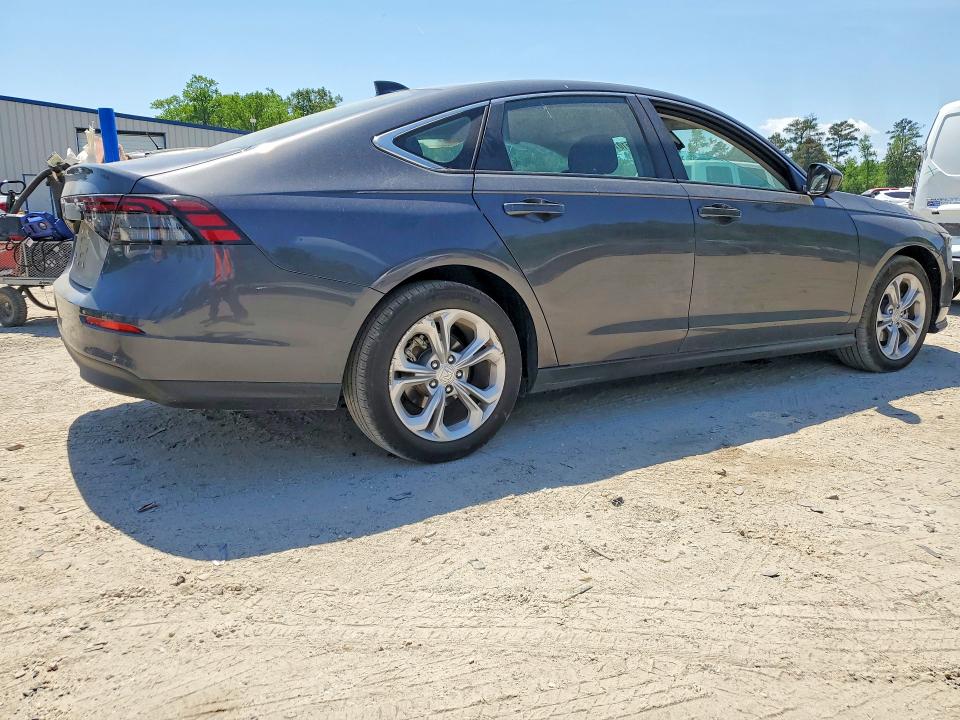Aukcja sprzedaży 2025 Honda Accord, vin: 1HGCY1F25SA075487, numer aukcji: 51016646
