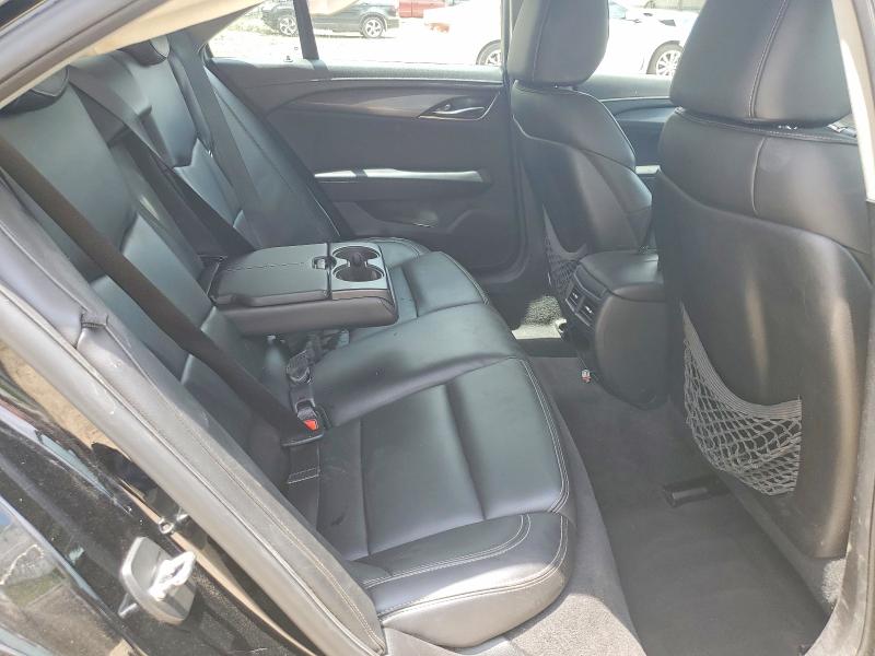 51151626 :رقم المزاد ، 1G6AG5RX3G0169763 vin ، 2016 Cadillac Ats مزاد بيع