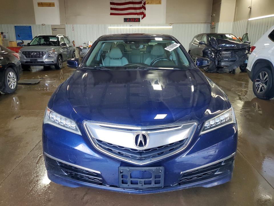 Aukcja sprzedaży 2015 Acura Tlx, vin: 19UUB1F59FA003262, numer aukcji: 51606806