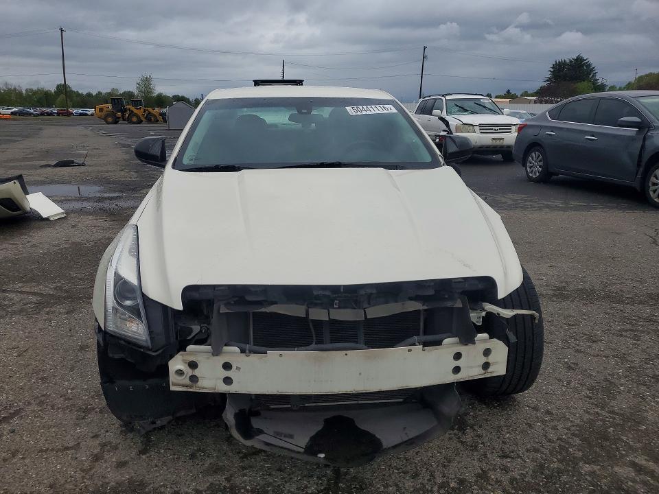 Продаж на аукціоні авто 2014 Cadillac Ats, vin: 1G6AA5RA0E0169973, номер лоту: 50441116