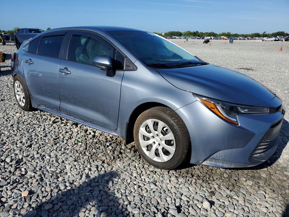 49655636 :رقم المزاد ، 5YFB4MDE7RP150751 vin ، 2024 Toyota Corolla مزاد بيع