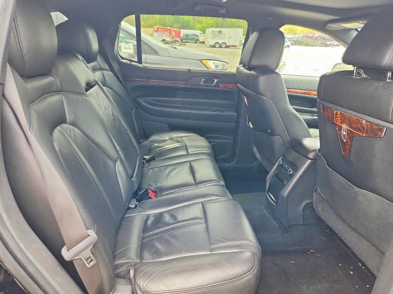 Auction sale of the 2018 Lincoln Mkt, vin: 2LMHJ5NK5JBL01869, lot number: 50638436