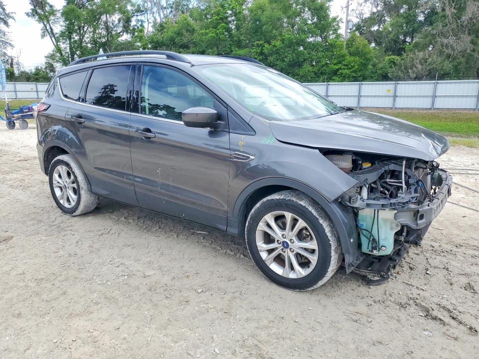 48818146 :رقم المزاد ، 1FMCU9HDXJUA66493 vin ، 2018 Ford Escape مزاد بيع