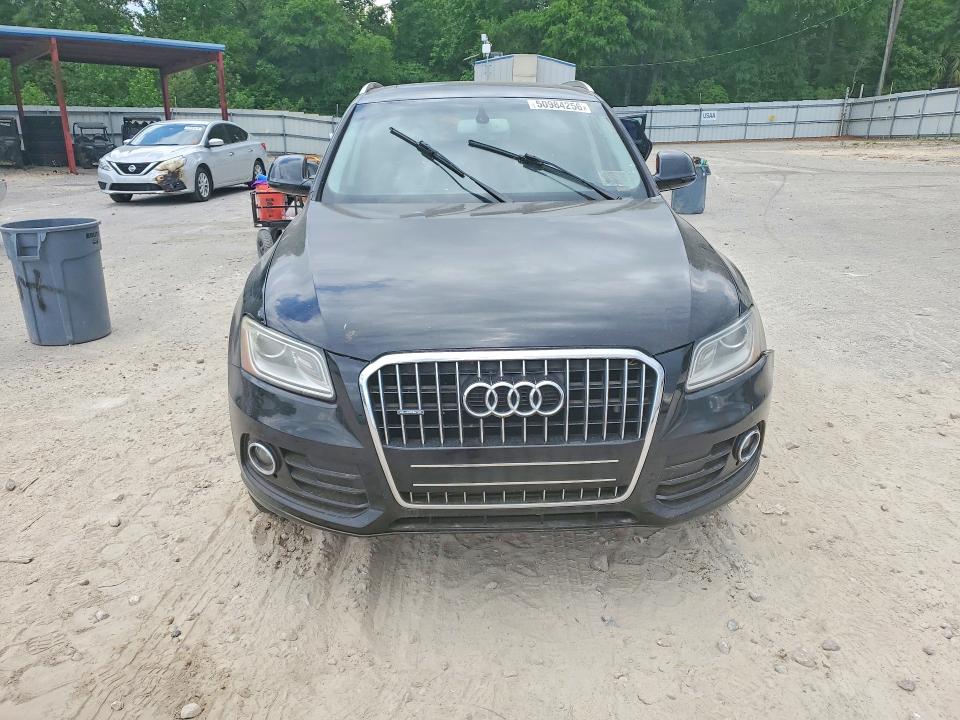 2017 Audi Q5 მანქანა იყიდება აუქციონზე, vin: WA1L2AFPXHA058473, აუქციონის ნომერი: 50984256
