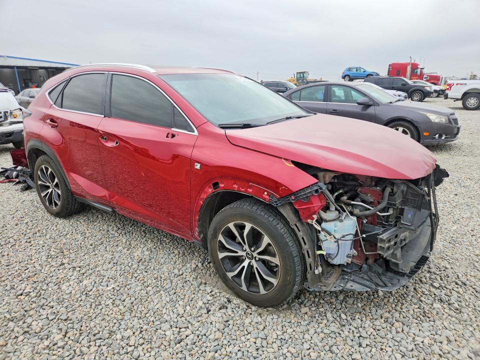 46173246 :رقم المزاد ، JTJBARBZXG2046971 vin ، 2016 Lexus Nx 200t مزاد بيع