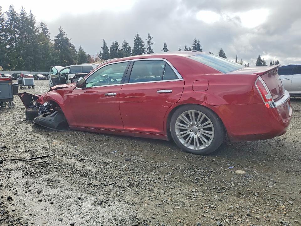 2014 Chrysler 300c მანქანა იყიდება აუქციონზე, vin: 2C3CCAET1EH179394, აუქციონის ნომერი: 50117906