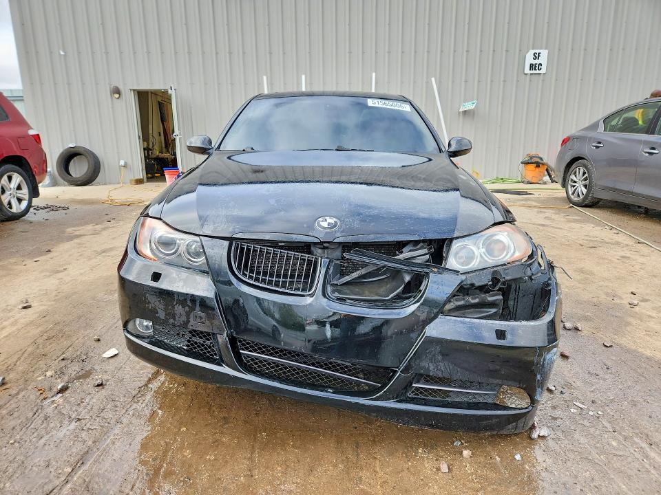 51565006 :رقم المزاد ، WBAVD33506KV63871 vin ، 2006 Bmw 330 مزاد بيع