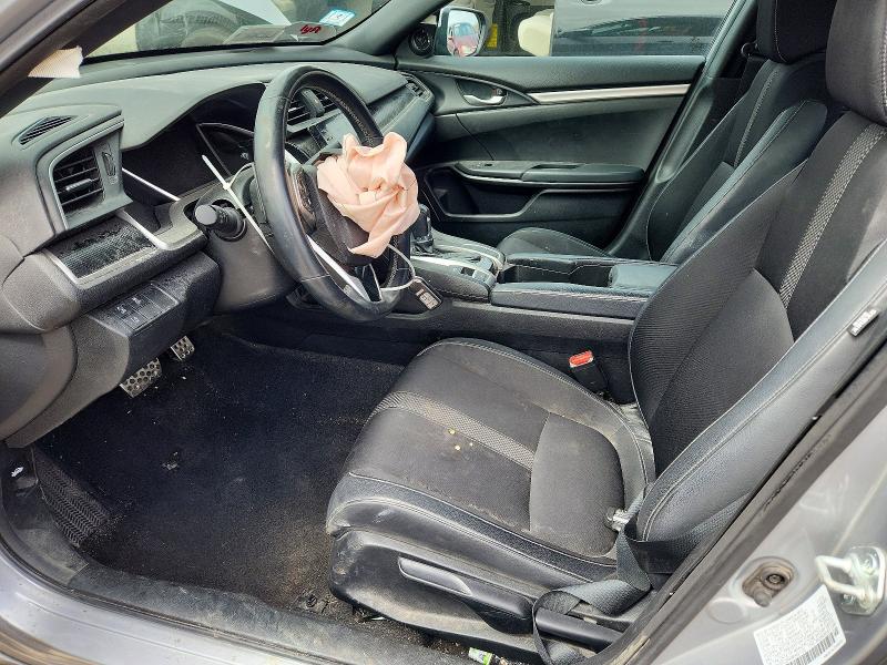 Продажа на аукционе авто 2021 Honda Civic, vin: 2HGFC2F89MH521103, номер лота: 51482266