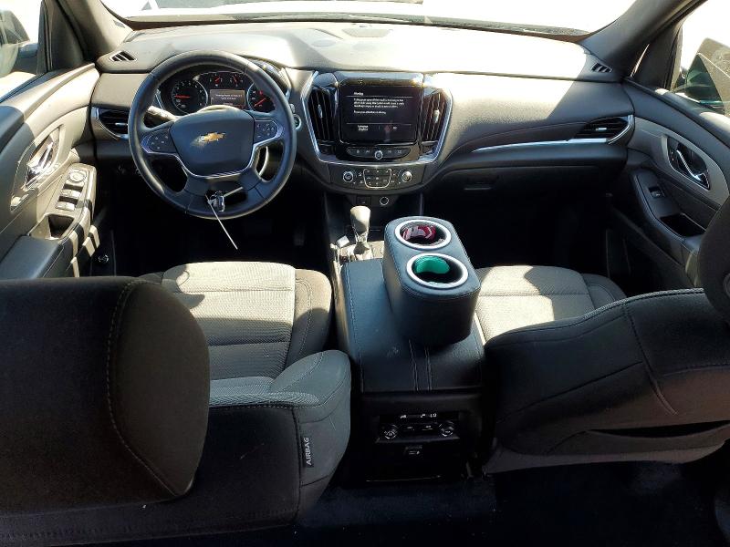 Aukcja sprzedaży 2023 Chevrolet Traverse, vin: 1GNERGKW0PJ105848, numer aukcji: 47900996