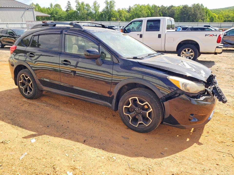 2013 Subaru Xv Crosstrek მანქანა იყიდება აუქციონზე, vin: JF2GPAVC3D2803593, აუქციონის ნომერი: 50556296