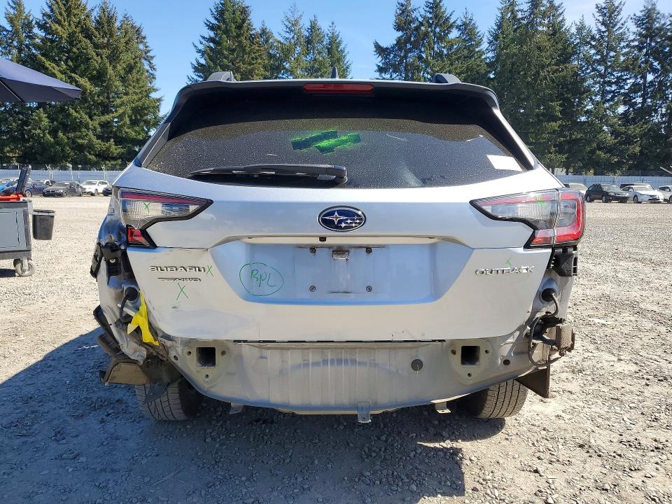 Aukcja sprzedaży 2020 Subaru Outback, vin: 4S4BTACC9L3147282, numer aukcji: 48931636