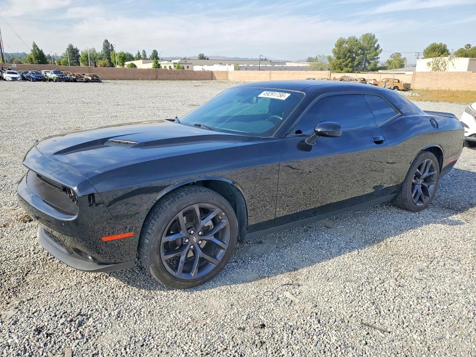 Продажа на аукционе авто 2023 Dodge Challenger, vin: 2C3CDZAG2PH510507, номер лота: 49291756