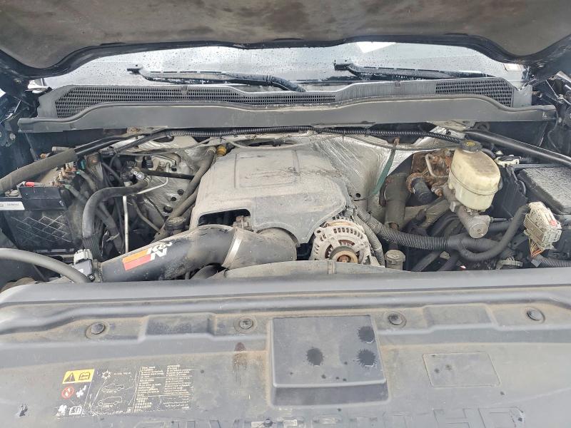 Продаж на аукціоні авто 2015 Chevrolet Silverado, vin: 1GC1KXEG4FF533259, номер лоту: 49879736