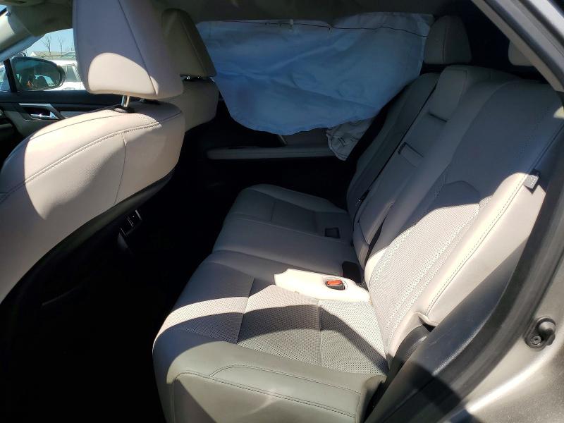 49052926 :رقم المزاد ، 2T2HZMDA2LC228686 vin ، 2020 Lexus Rx 350 مزاد بيع