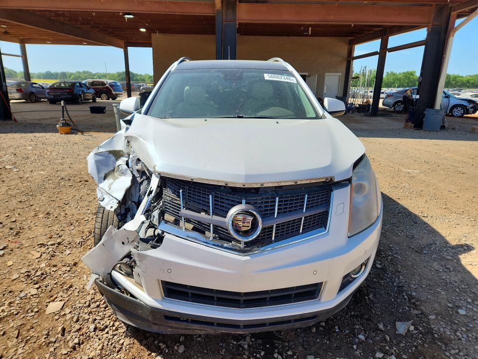 Продажа на аукционе авто 2012 Cadillac Srx, vin: 3GYFNBE34CS588373, номер лота: 50002346