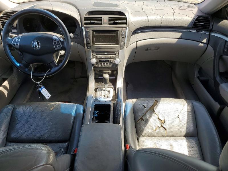 48613536 :رقم المزاد ، 19UUA66274A020760 vin ، 2004 Acura Tl مزاد بيع