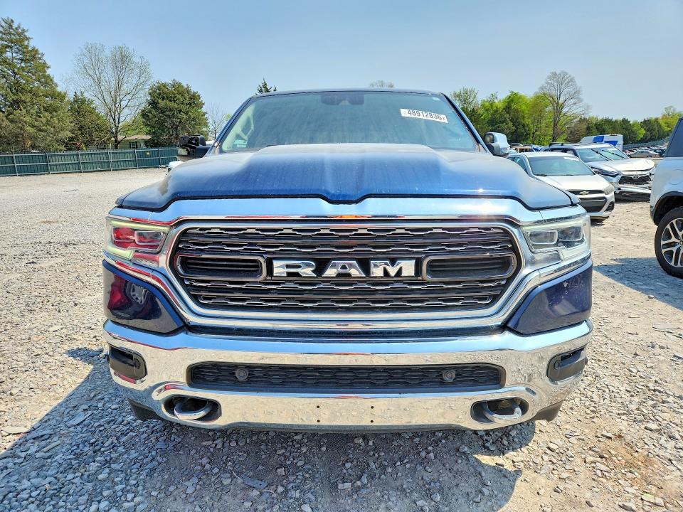 48912836 :رقم المزاد ، 1C6SRFHT0NN371029 vin ، 2022 Ram 1500 مزاد بيع