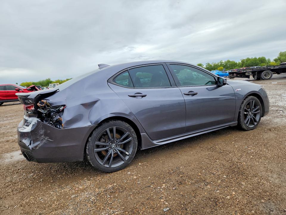 Aukcja sprzedaży 2018 Acura Tlx, vin: 19UUB3F62JA001043, numer aukcji: 49343046