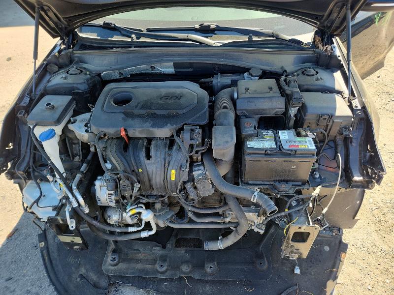 2019 Kia Optima მანქანა იყიდება აუქციონზე, vin: 5XXGT4L39KG338677, აუქციონის ნომერი: 49810816