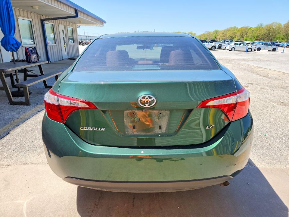 Aukcja sprzedaży 2014 Toyota Corolla, vin: 5YFBURHE4EP009153, numer aukcji: 60959624