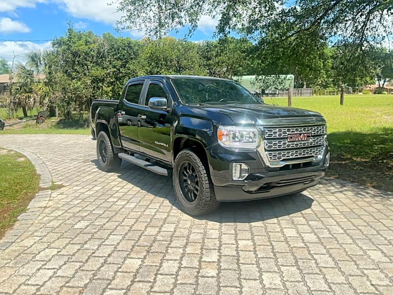 Aukcja sprzedaży 2021 Gmc Canyon, vin: 1GTG5EEN9M1171878, numer aukcji: 49854796