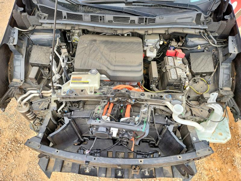 Aukcja sprzedaży 2025 Nissan Leaf, vin: 1N4CZ1CV5SC560328, numer aukcji: 50510466