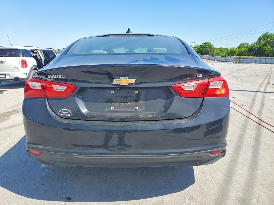 Продажа на аукционе авто 2016 Chevrolet Malibu, vin: 1G1ZB5ST8GF197652, номер лота: 51849506