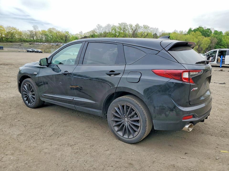 Продаж на аукціоні авто 2023 Acura Rdx, vin: 5J8TC2H82PL007357, номер лоту: 51506046