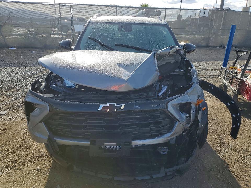 Продажа на аукционе авто 2026 Chevrolet Trailblazer, vin: KL79MPSP3TB170552, номер лота: 50485516