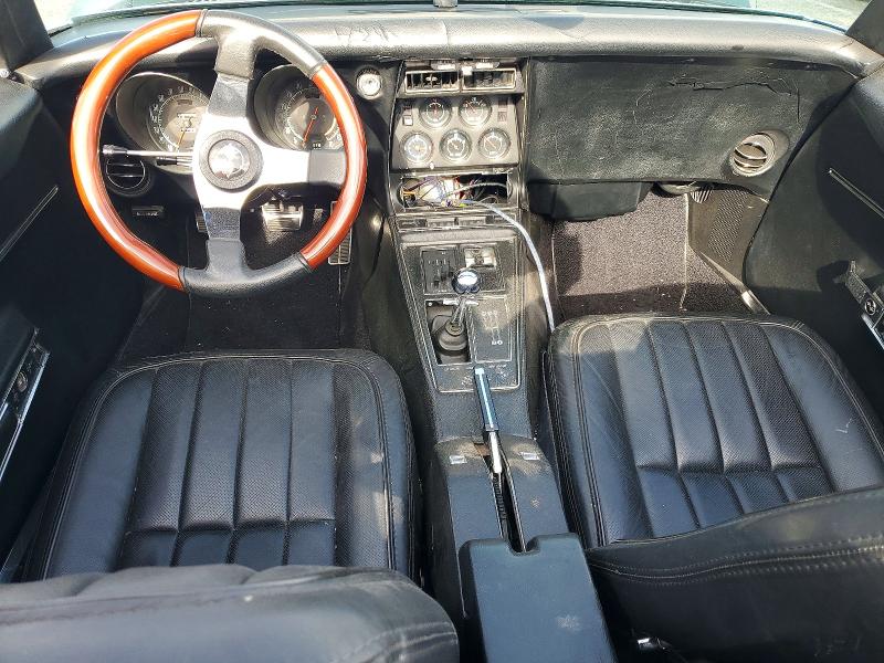 48860696 :رقم المزاد ، 194678S406428 vin ، 1968 Chevrolet Corvette مزاد بيع