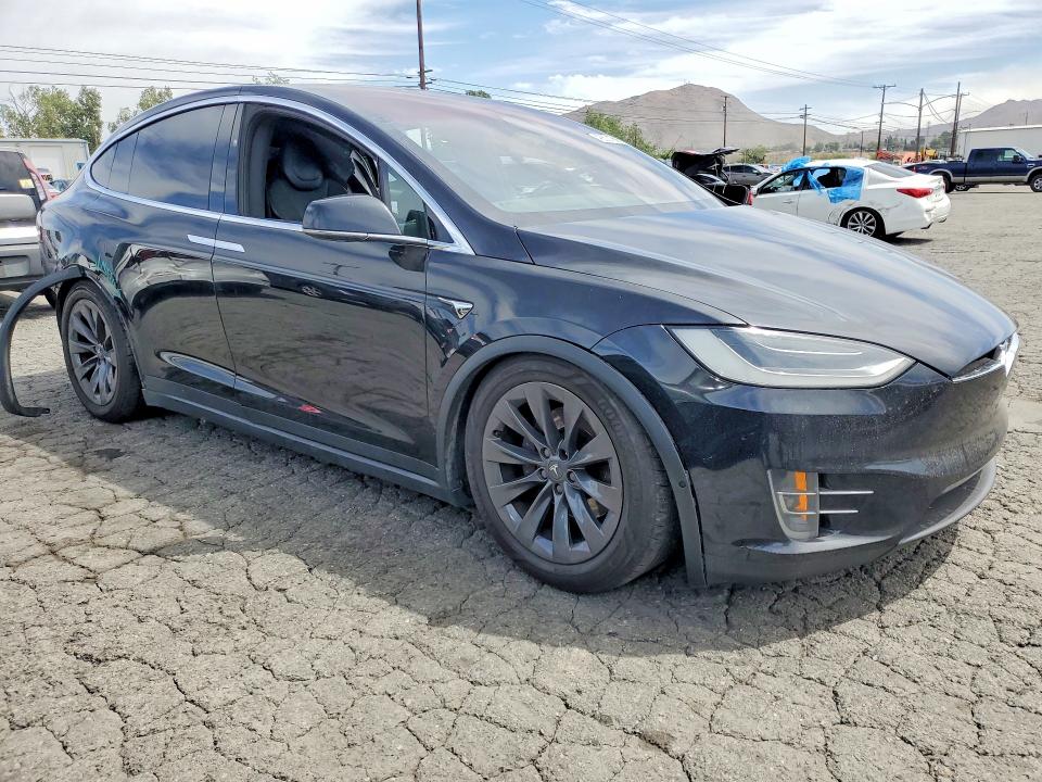 Aukcja sprzedaży 2017 Tesla Model X, vin: 5YJXCBE23HF077258, numer aukcji: 48331866