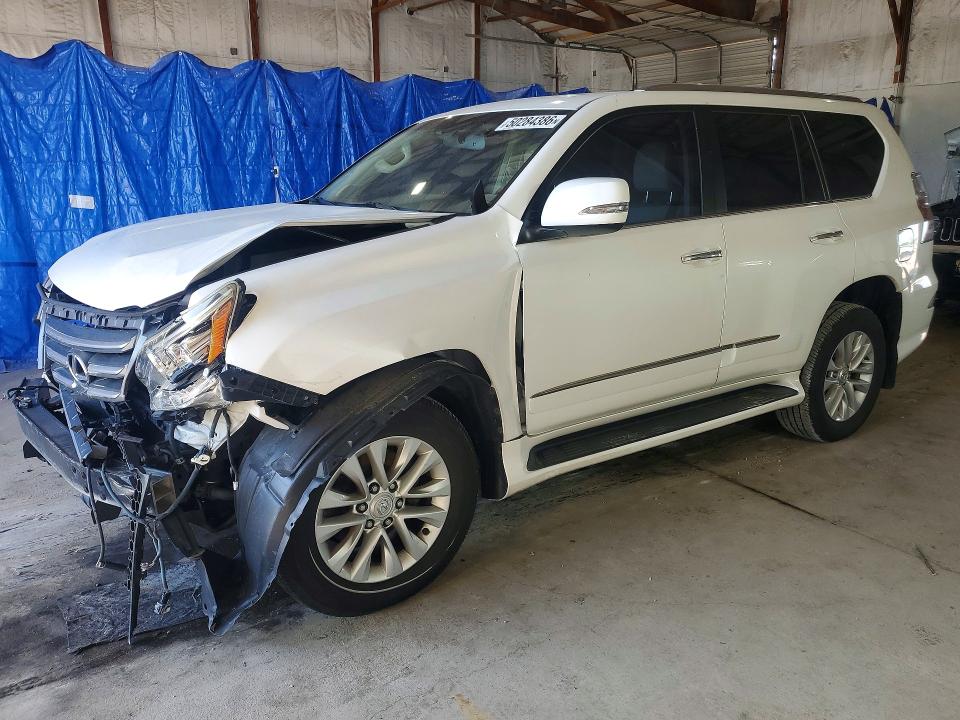 Auction sale of the 2014 Lexus Gx, vin: JTJBM7FX7E5076574, lot number: 50284386