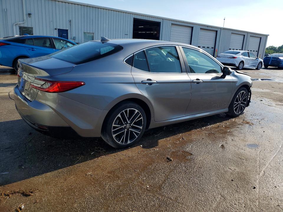 Aukcja sprzedaży 2025 Toyota Camry, vin: 4T1DAACK8SU552600, numer aukcji: 51628456