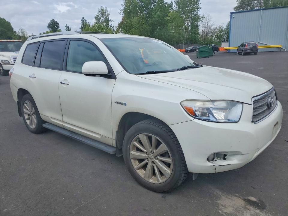 Продажа на аукционе авто 2008 Toyota Highlander, vin: JTEEW44A482002358, номер лота: 51272176