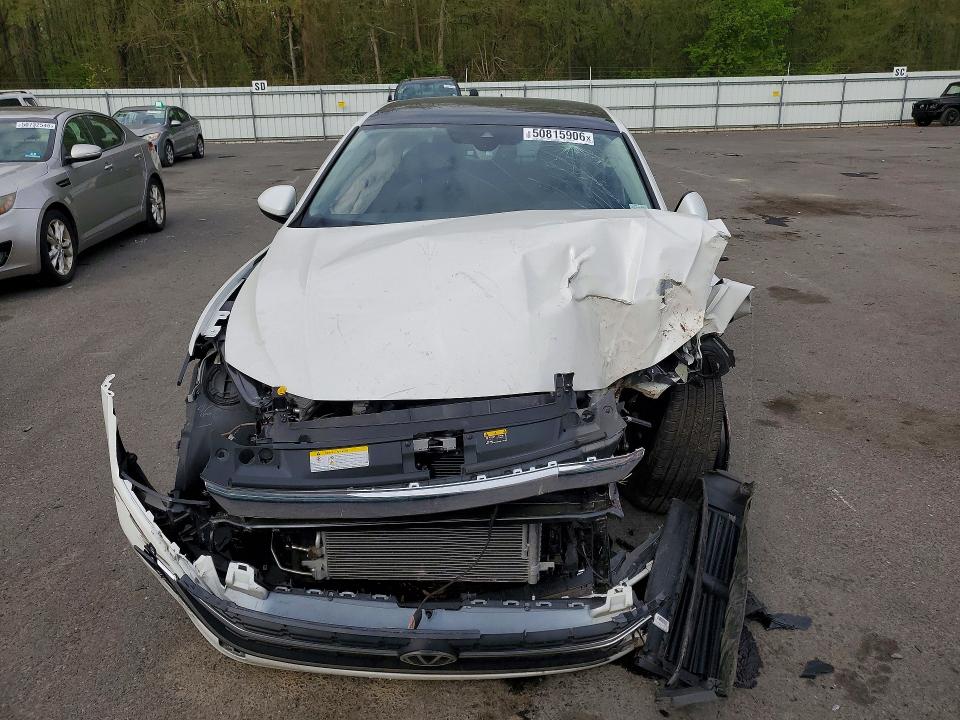 Auction sale of the 2022 Volkswagen Jetta, vin: 3VW7M7BU6NM031461, lot number: 50815906