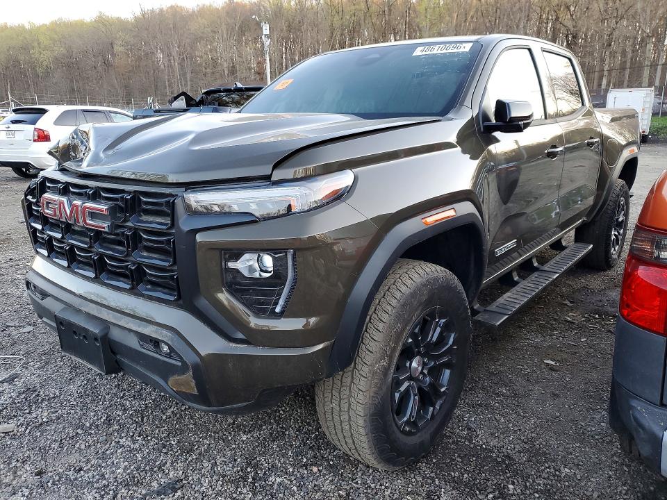2024 Gmc Canyon მანქანა იყიდება აუქციონზე, vin: 1GTP6BEKXR1152068, აუქციონის ნომერი: 48610696