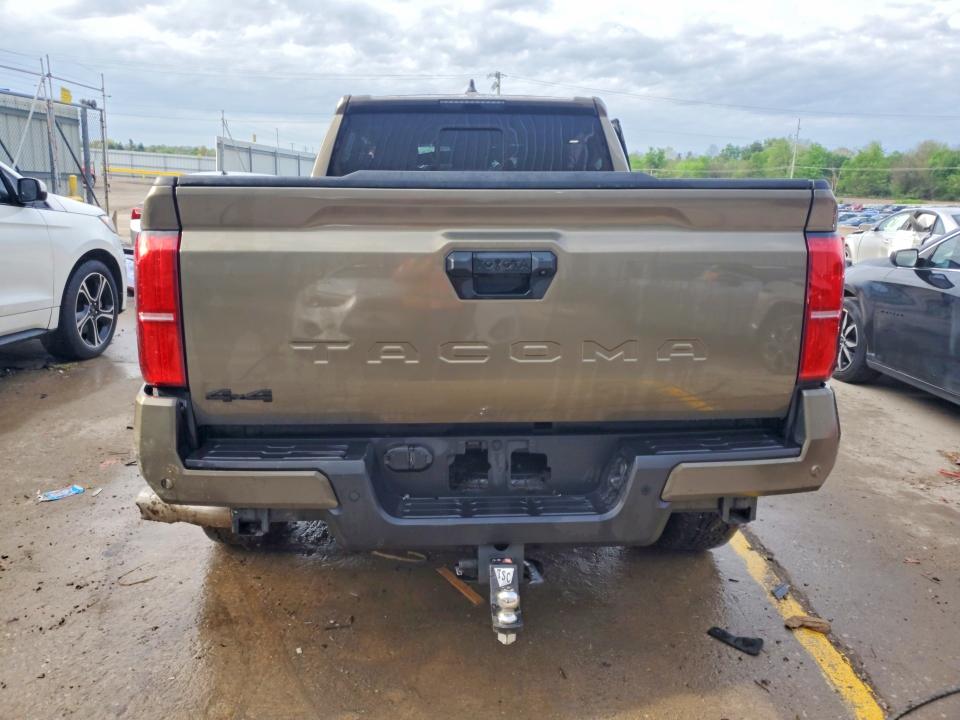 2024 Toyota Tacoma მანქანა იყიდება აუქციონზე, vin: 3TMLB5JN2RM029315, აუქციონის ნომერი: 49313066