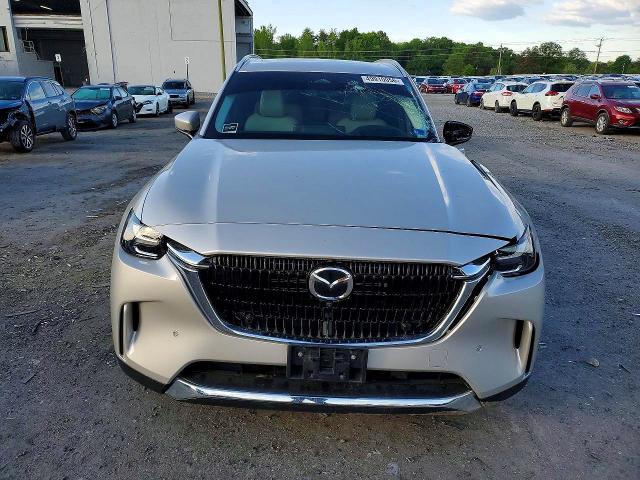 2024 Mazda Cx-90 მანქანა იყიდება აუქციონზე, vin: JM3KKEHA8R1142110, აუქციონის ნომერი: 49910056