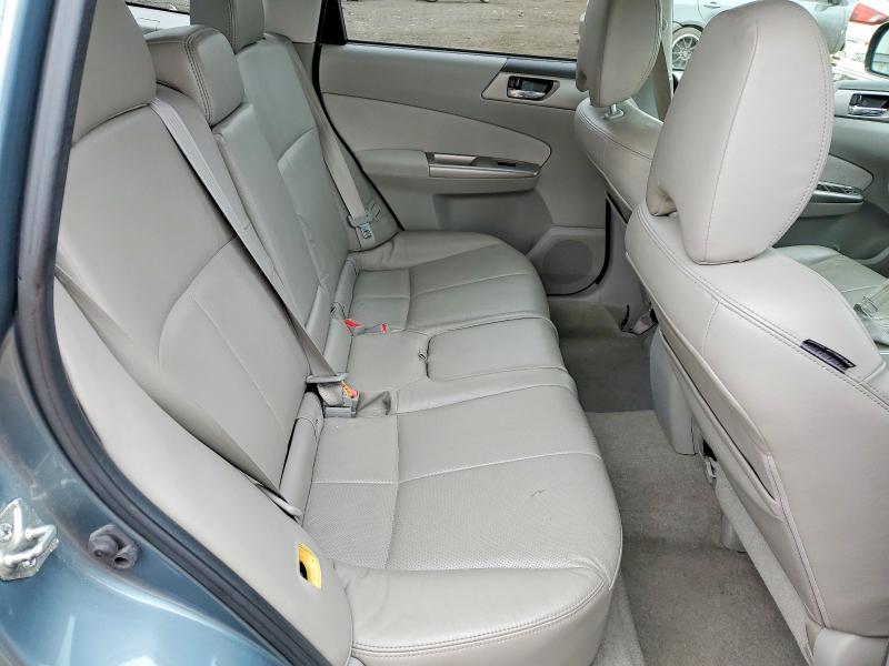 Aukcja sprzedaży 2010 Subaru Forester, vin: JF2SH6DC7AH724118, numer aukcji: 50793476